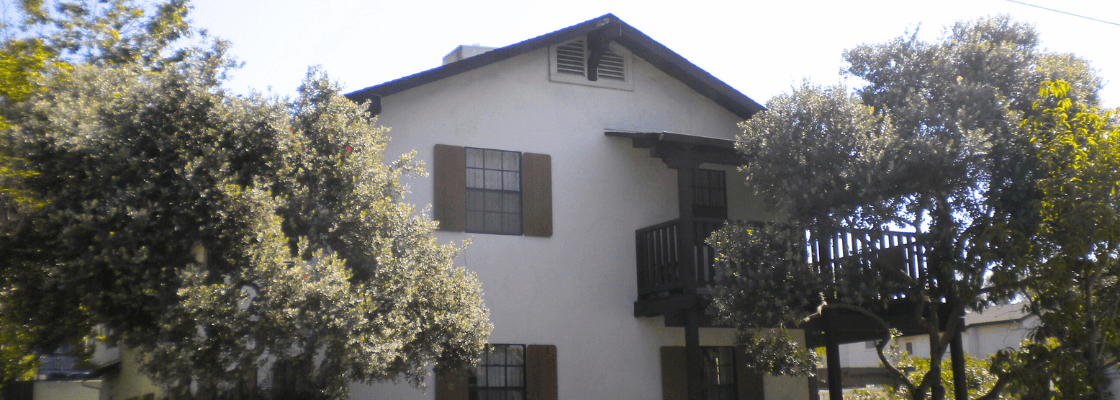 816 Vine Street Exterior